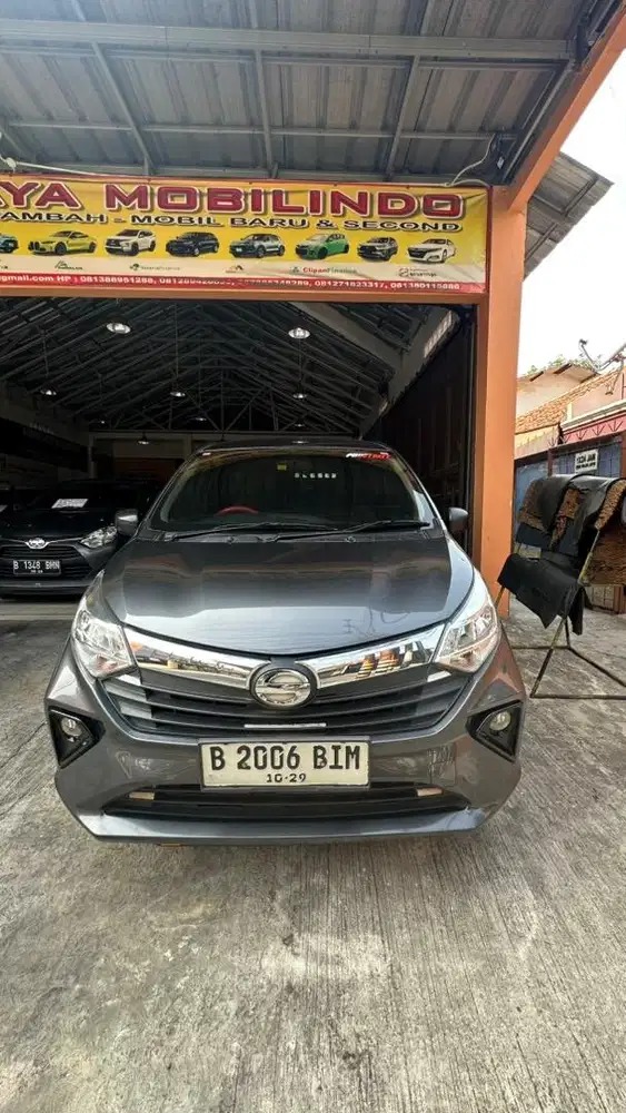 Daihatsu Sigra 2019 Bensin