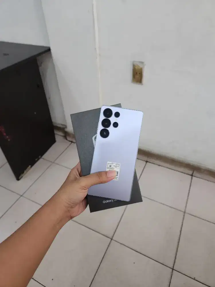 Samsung S25 Ultra 512Gb - Grs resmi 3 bln #Relax