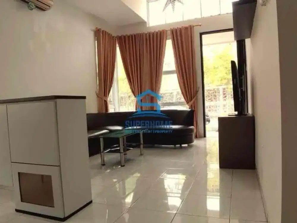 Dijual Rumah Ditengah-tenag Kota Royal Grande