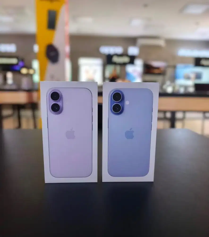 IPHONE 17 BASIC READYY DAPATKAN CASHBACK!'