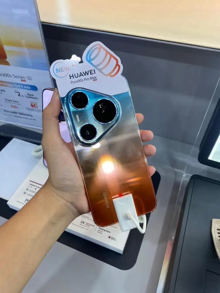 PRE ORDER HUAWEI PURA 90s PROMAX