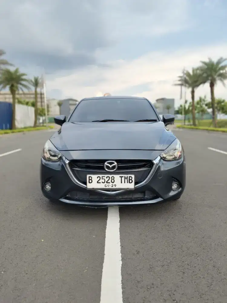 Mazda 2 GT Skyactiv 2015
