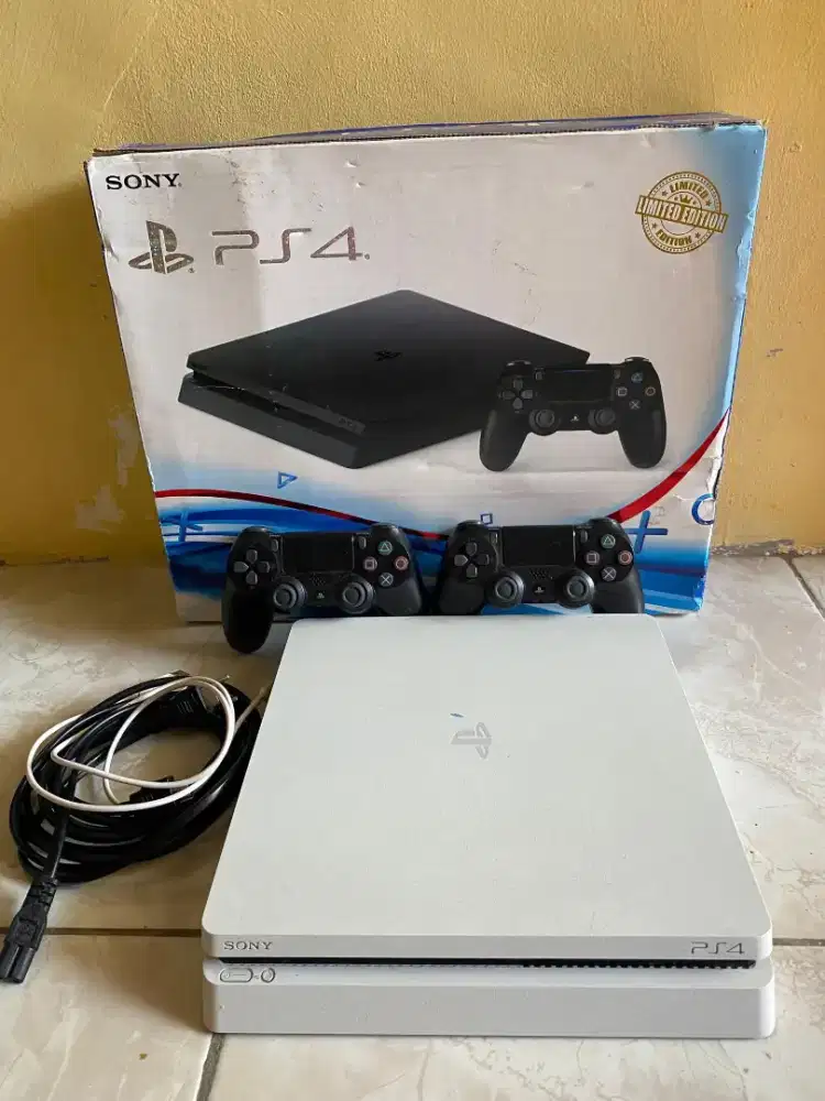 PS4 Slim 1TB Playstation 4 Original Sony