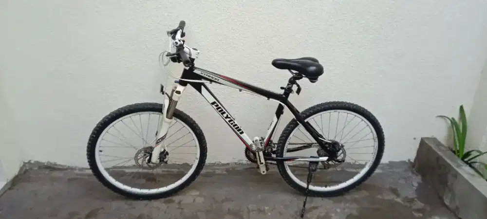 Polygon Xtrada 5.0 MTB 26 Inch Mulus Siap Pakai - Denpasar, Bali- Nego