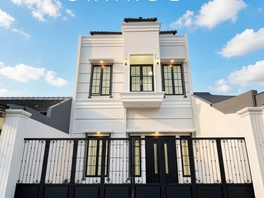 Dijual Rumah Baru Sawojajar Malang