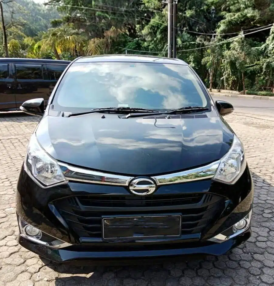 Daihatsu Sigra R 1.2 2018 automatic
