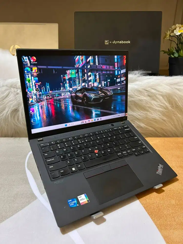 LENOVO X13 CORE I5 GEN 11 | RAM 16GB| SSD 256 FISIK PRIMA MULUS