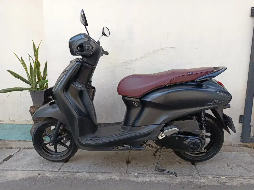 Yamaha grand filano 2023 lengkap mesin halus