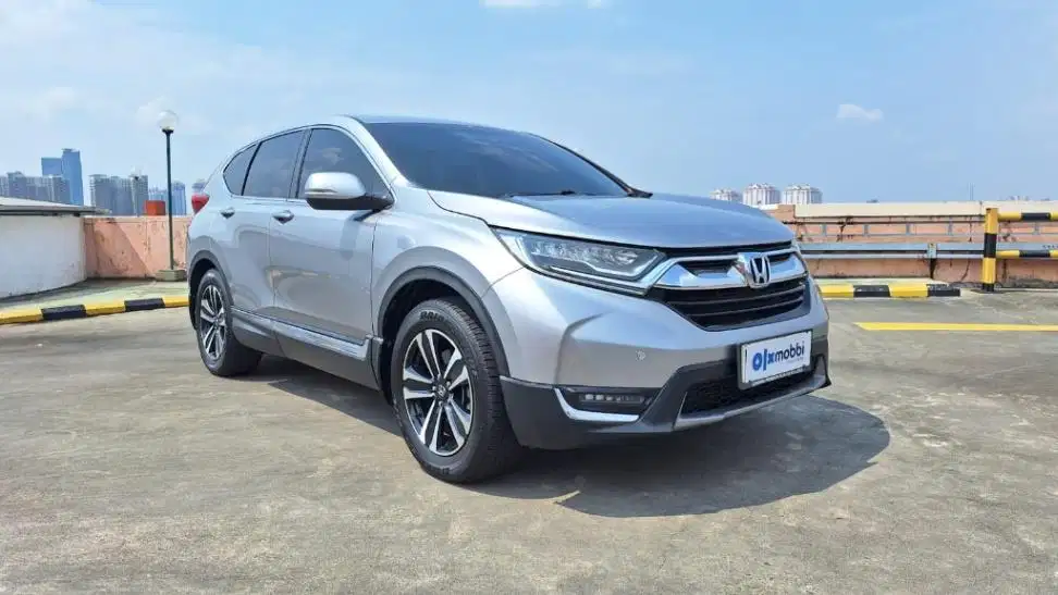 KM Rendah - Honda CRV 1.5 Turbo Prestige Bensin-AT 2018