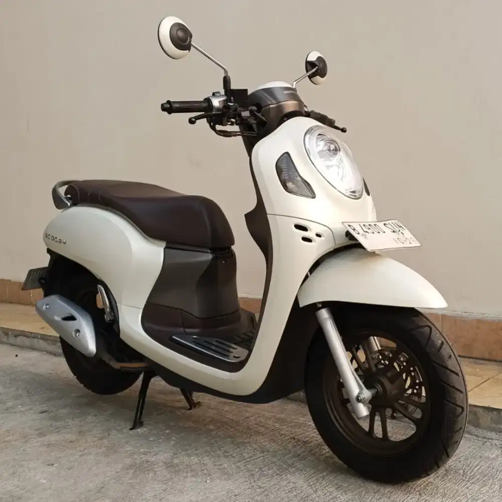 HONDA SCOOPY PRESTIGE TAHUN 2023 CASH / KREDIT MURAH DP MULAI 500 RB