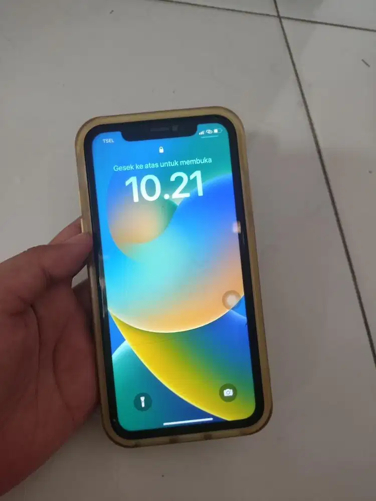 iphone 11 full set 64gb