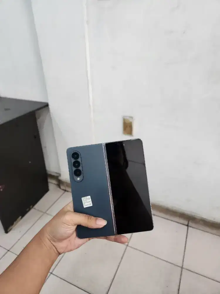 Samsung Z Fold 4 256Gb - resmi #Relax
