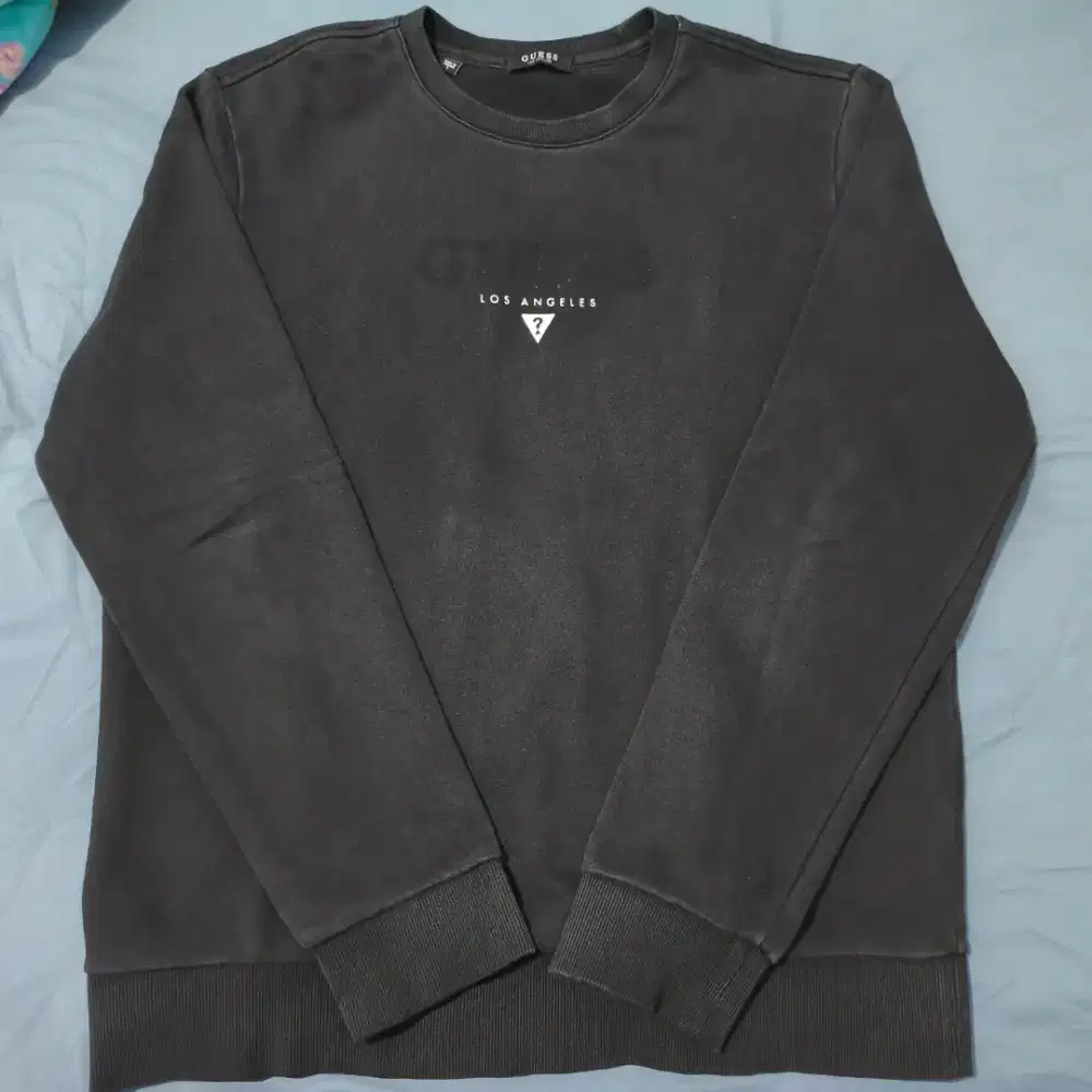 Crewneck Guess Uk.L Original