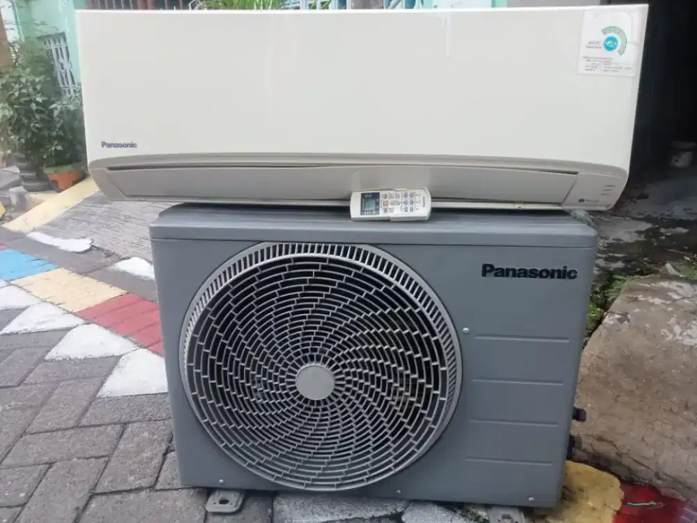 Ac panasonic 0.5pk normal