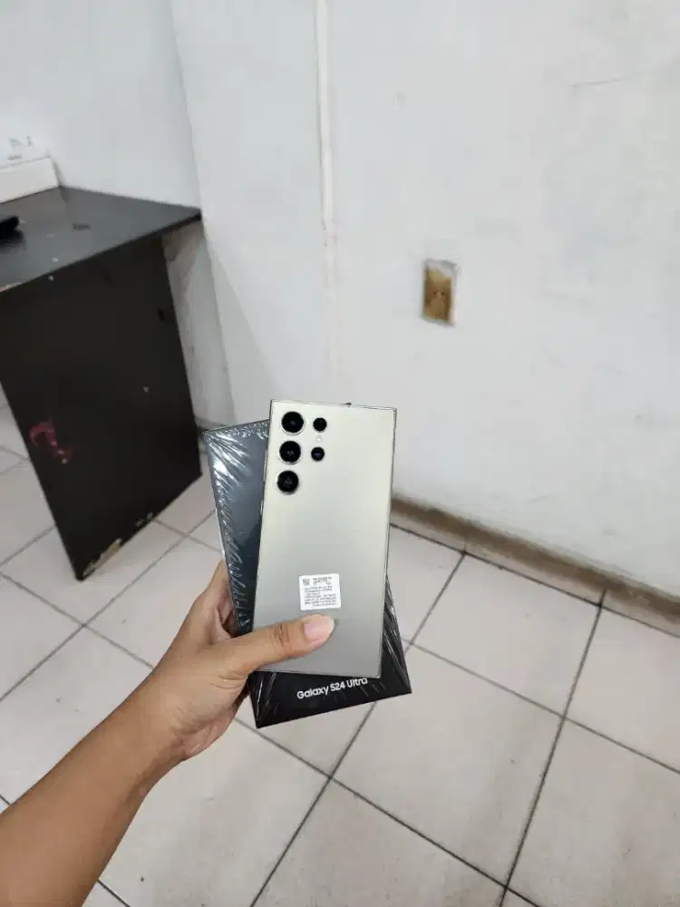Samsung S24 Ultra 1Tera 1Tb Perfect - resmi #Relax