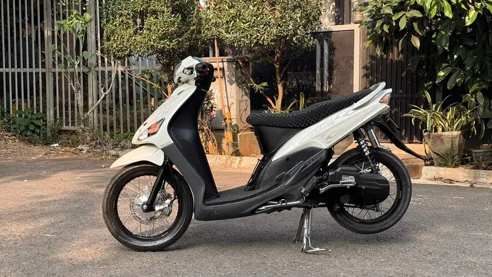Mio Sporty 5TL Yamaha Mio 2008