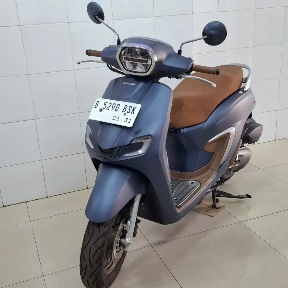 Honda staylo 160 abs 2026 dp 3jt