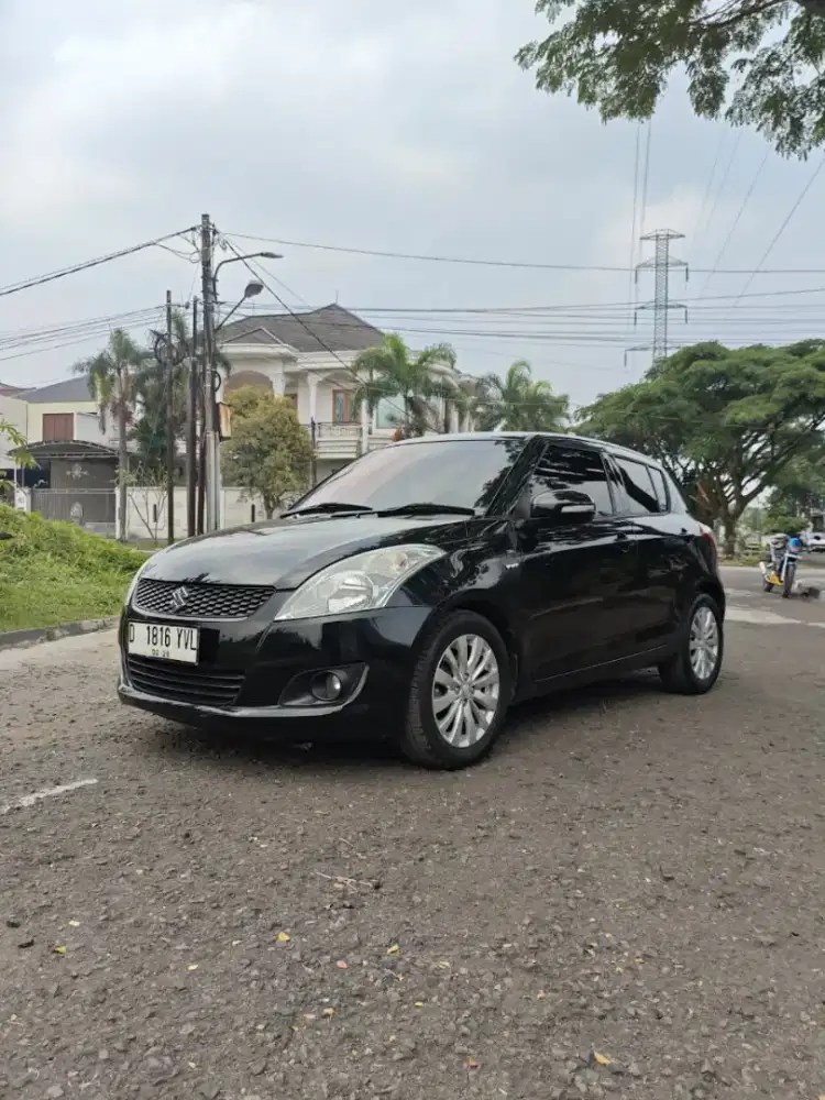 SUZUKI SWIFT 1.4  GX AT 2012