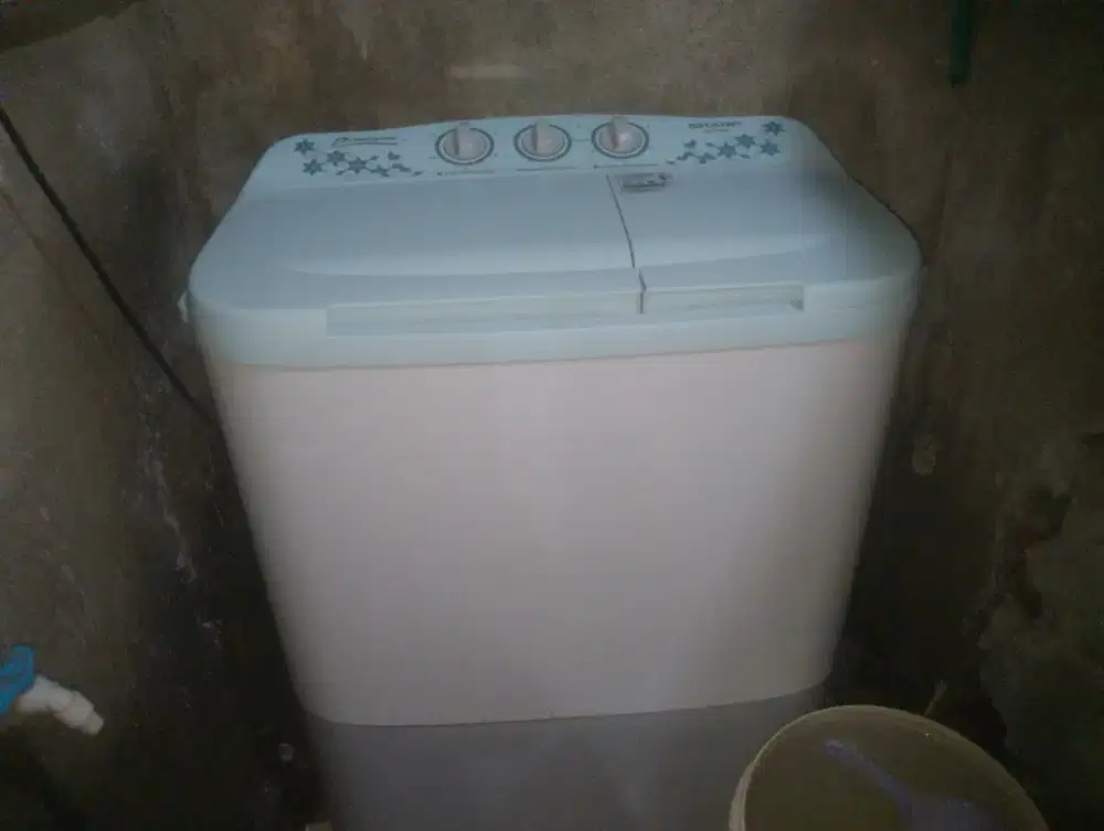 Jual mesin cuci