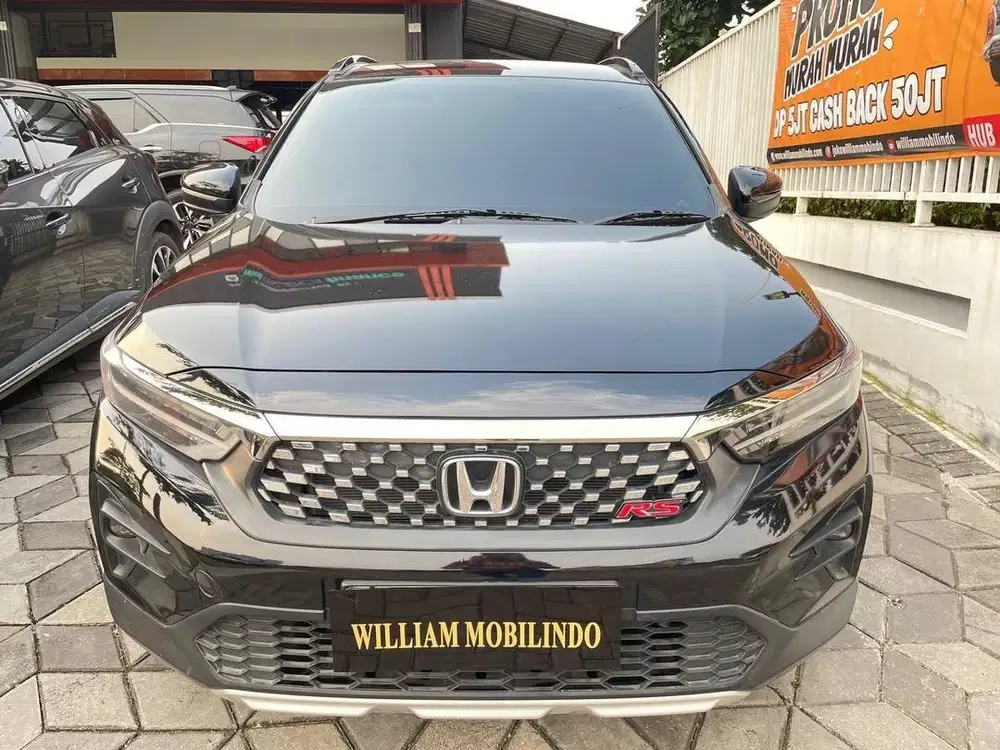 Wrv RS matic 2024