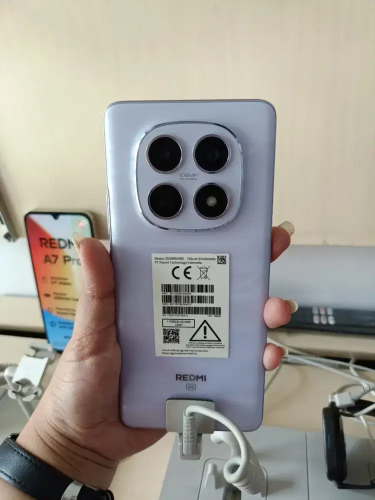 XIAOMI NOTE 15 4G 8/256