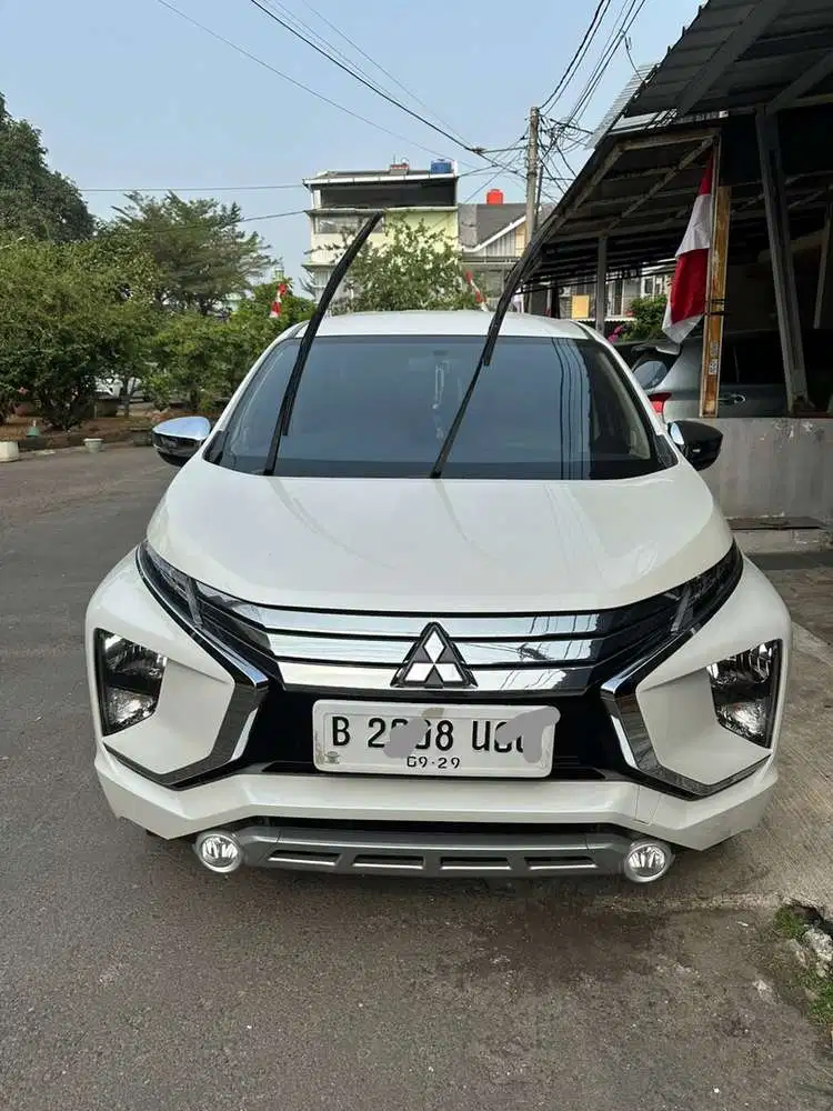 Mitsubishi Xpander 2019 Bensin