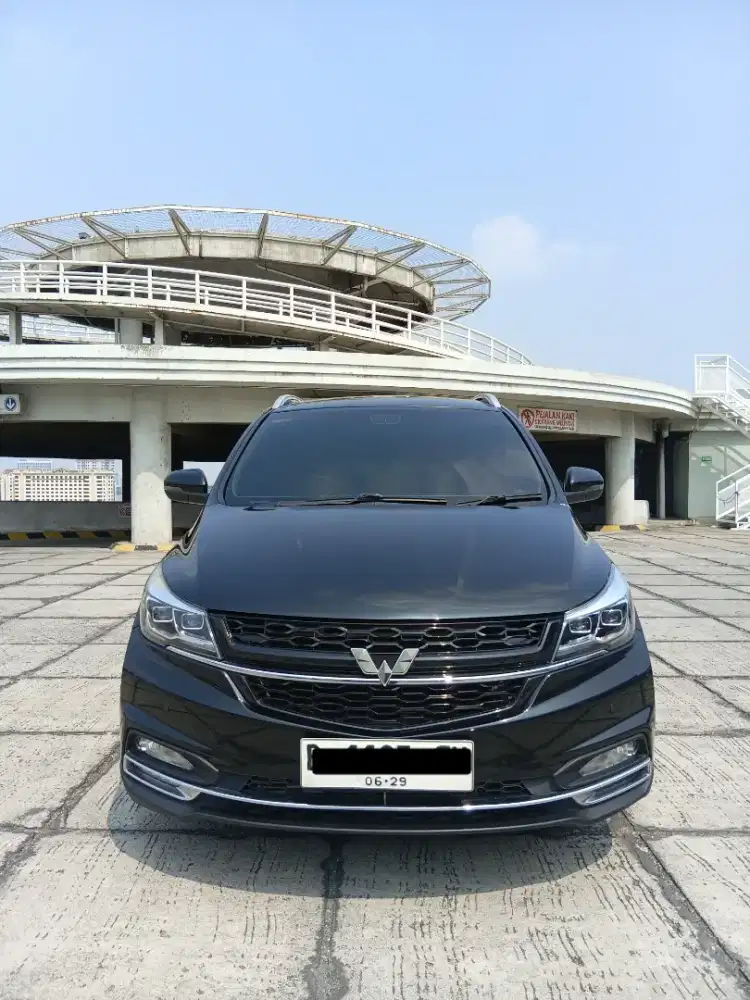 Wuling Cortez EX Lux+ Plus 1.5 AT Matic 2022 Terawat KM LOW 30 RBAN