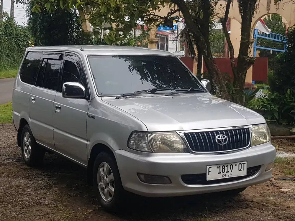 Kijang LGX 1.8 Efi 2004