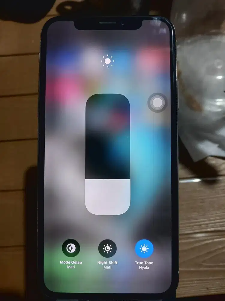 Iphone X 64GB Ex Inter All Op Mulus