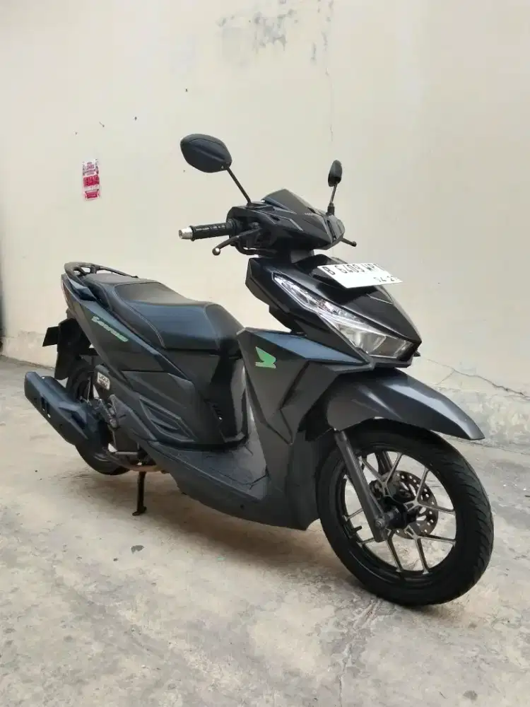 HONDA VARIO 125 TAHUN 2017 MESIN Ok