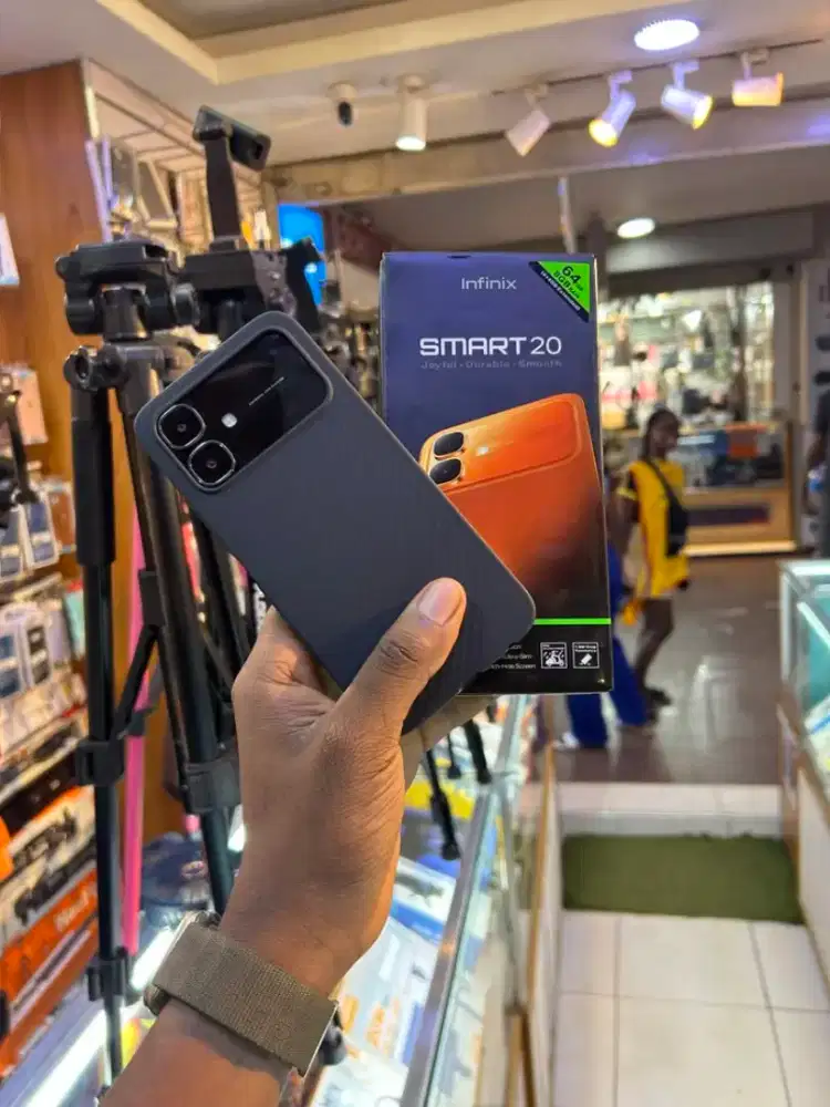 Infinix Smart 20