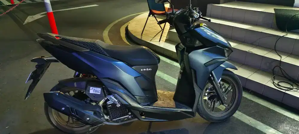 Vario standar ,tangan pertama,pajak panjang