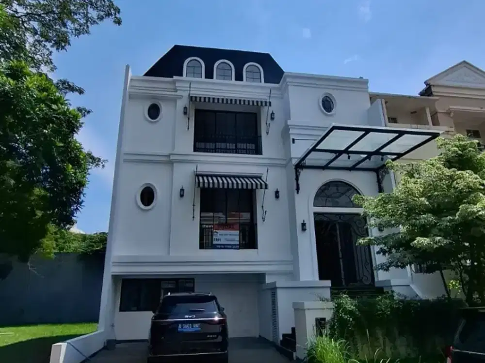Dijual Rumah PIK Florence American style Brand New Uk 250 m2 at Jakarta Utara
