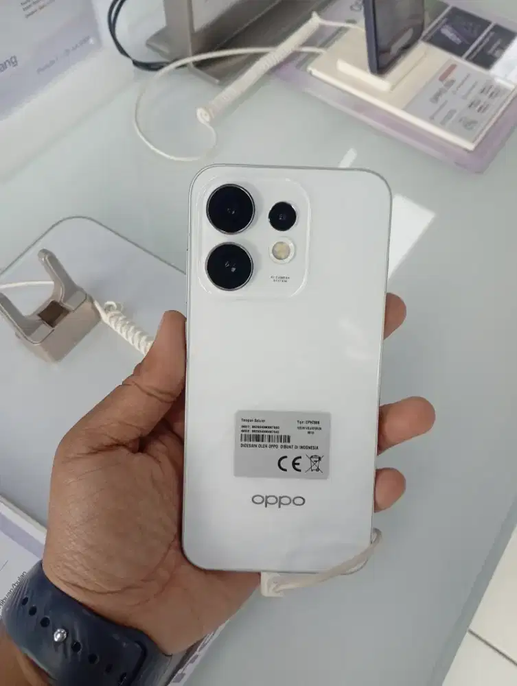 OPPO RENO 16 SERIES CICILAN 0% BY HOME CREDIT