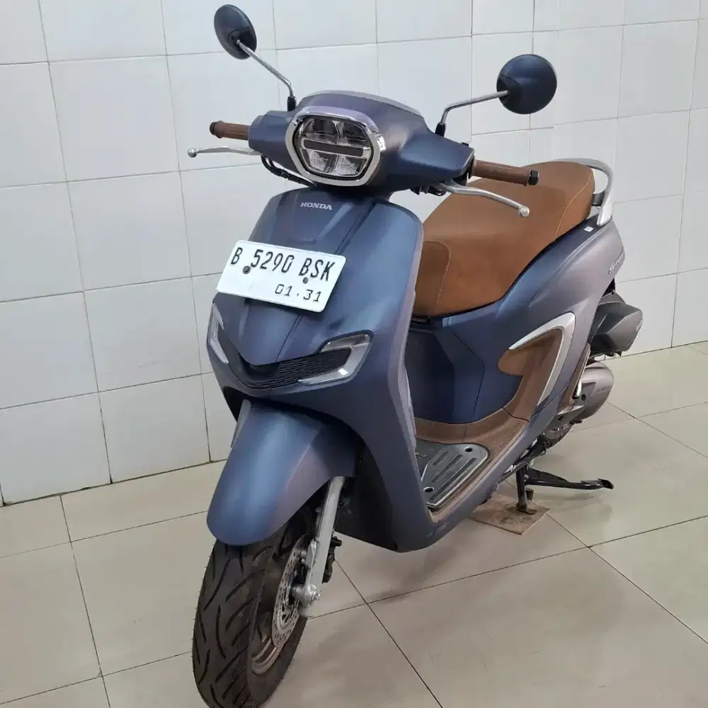 Honda staylo 160 abs 2026 dp 3jt