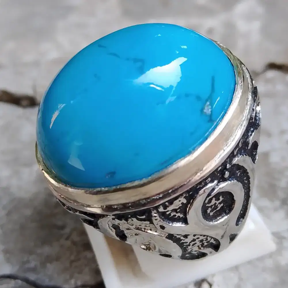 Natural pirus Naizabur Iran dim 21 mumbul ring alfaka tidak nego