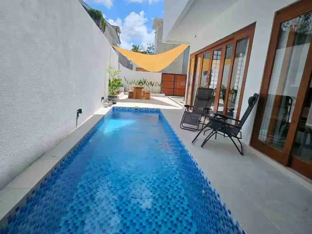 dijual villa 3 bedroom dekat Coco mart purigading jimbaran Kuta Selatan Badung Bali