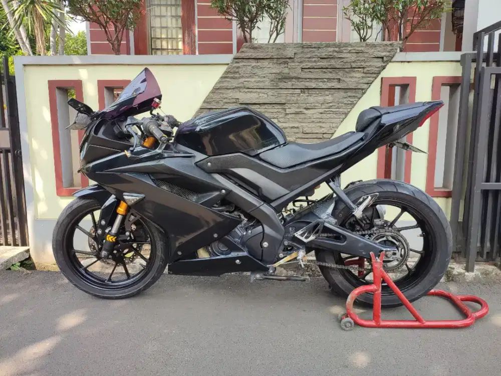 R15 V3 TAHUN 2019 MURMER SEKALI