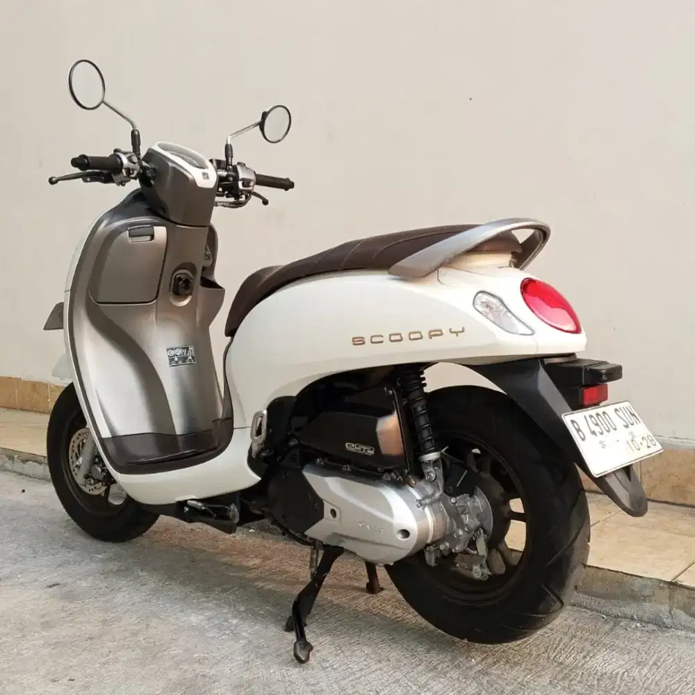 HONDA SCOOPY PRESTIGE TAHUN 2023 CASH / KREDIT MURAH DP MULAI 500 RB