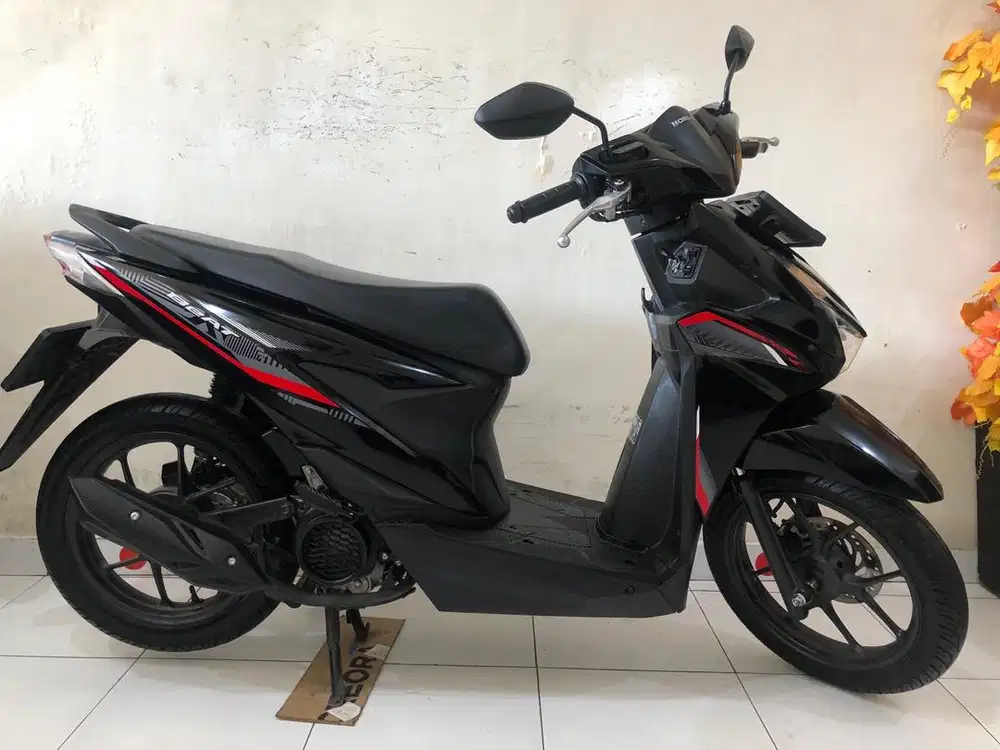 Honda Beat CBS Th.2026 greeslow km 3rb!!