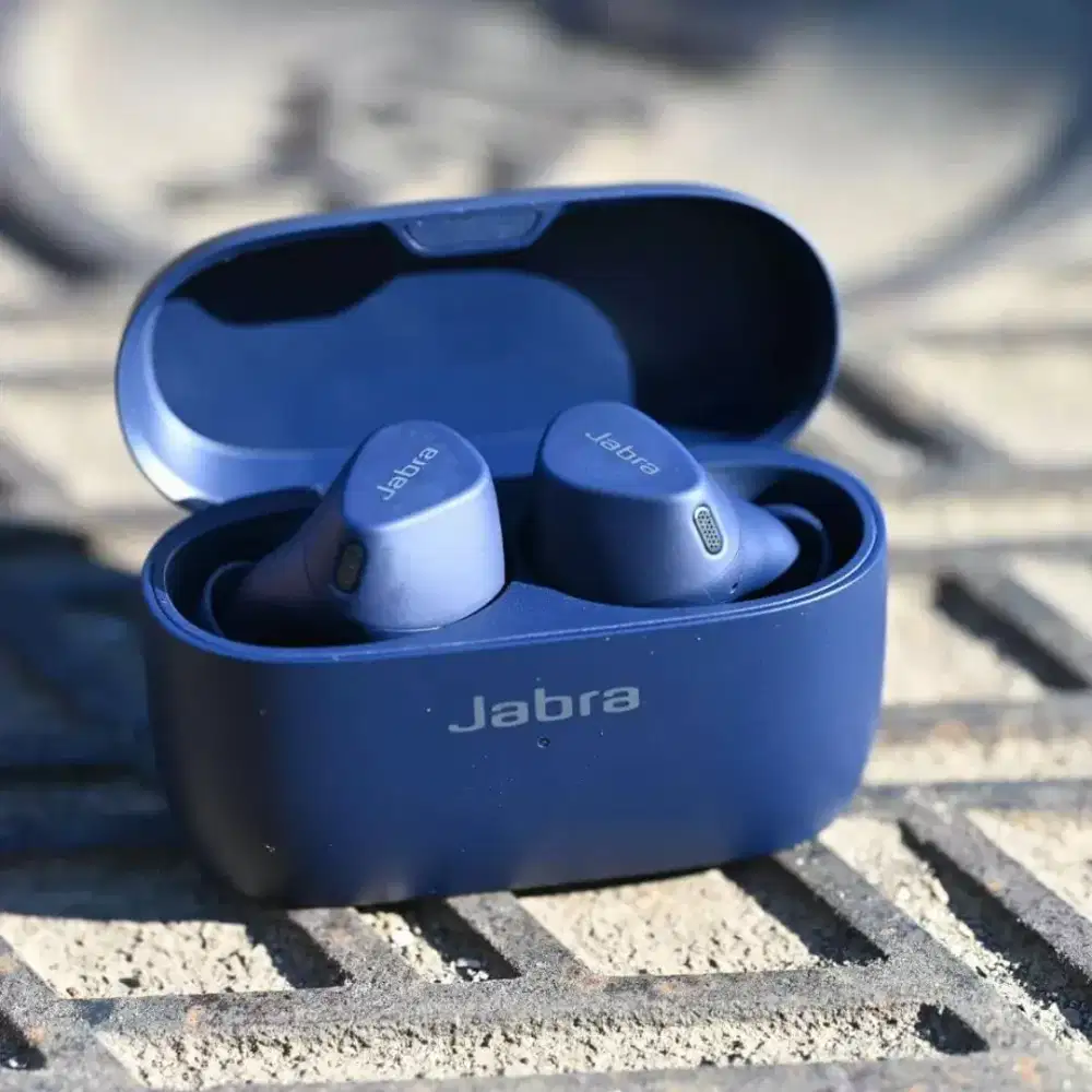 Jabra elit 4 active mulus lancar suara bening elite 4 aktif sodara jbl