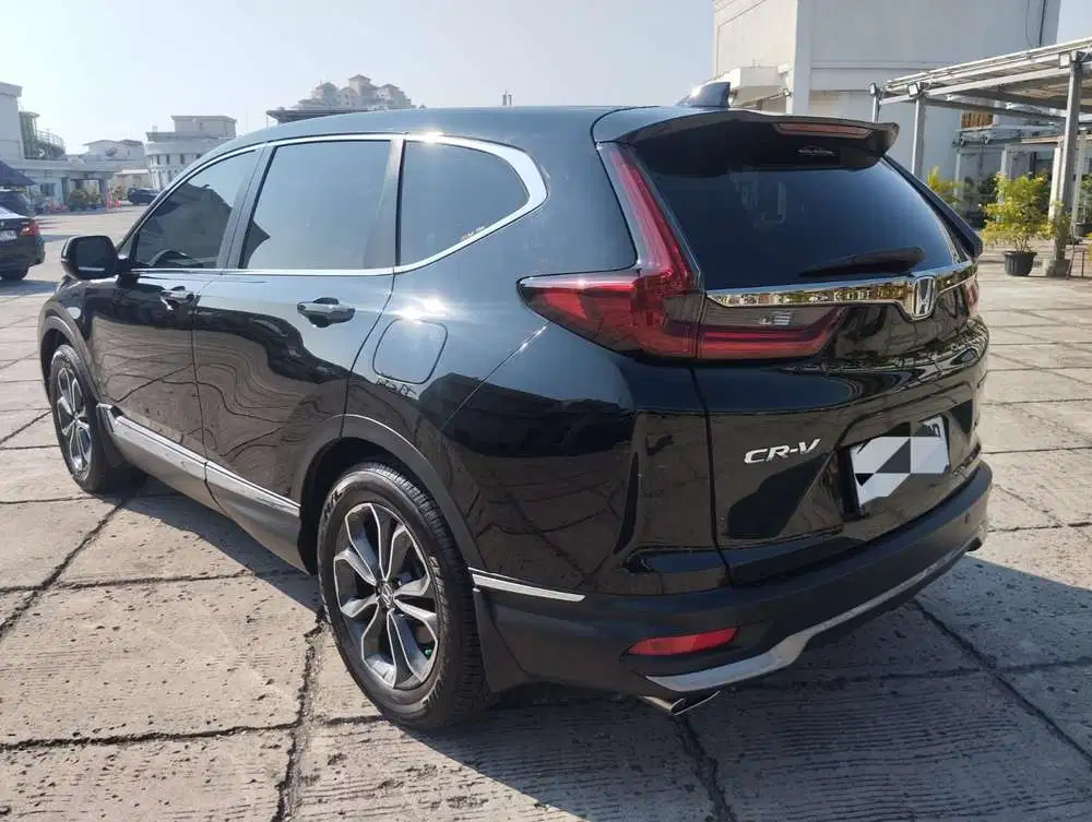 CAKEPP!! (KM35RB) (CASH BERTAHAP) CR-V TURBO PRESTIGE SENSING 2021 CRV