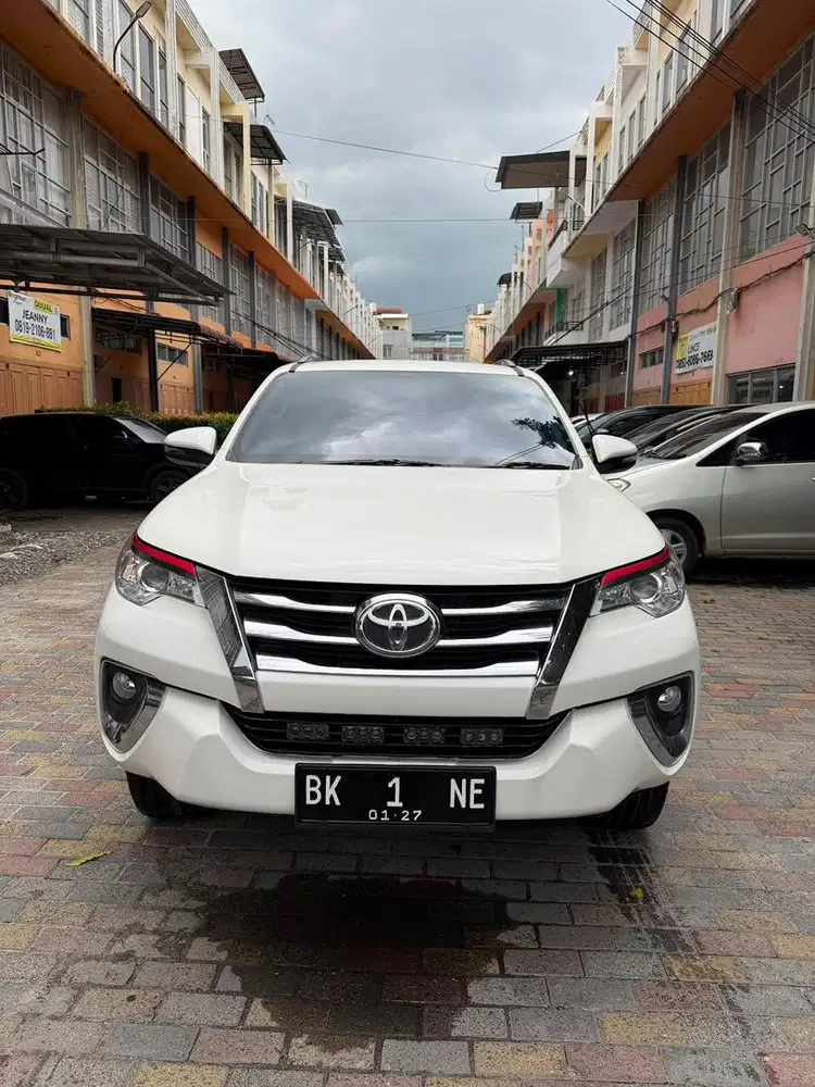 Toyota Fortuner 2016 diesel