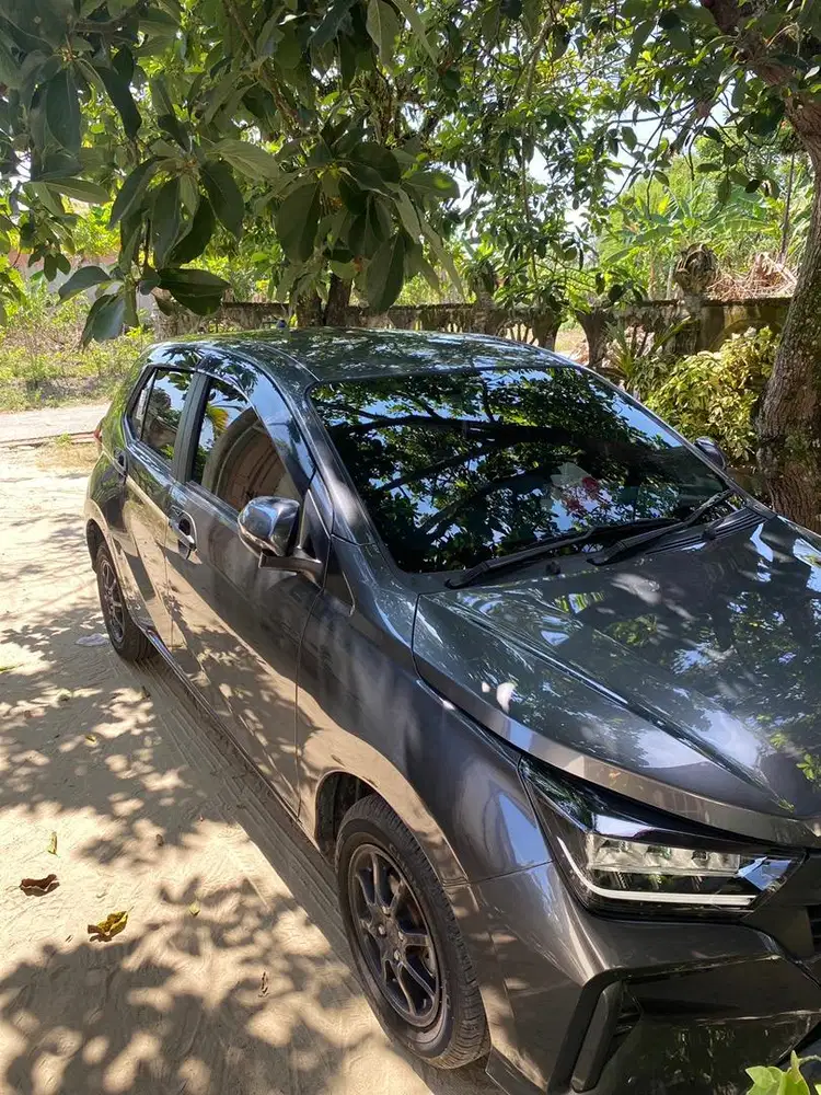 Dijual over kredit mobil ayla R th 2026 35jt