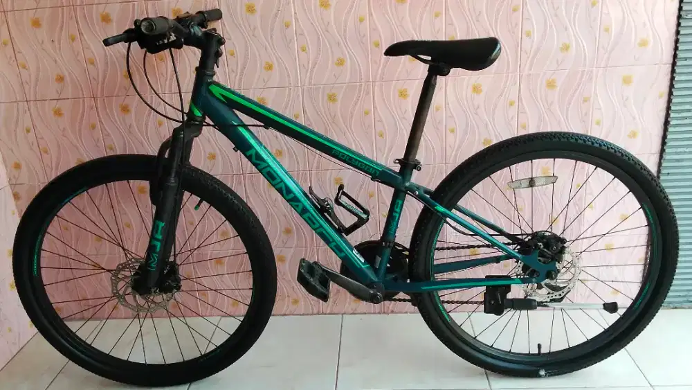 Polygon monarc jr ukuran 26