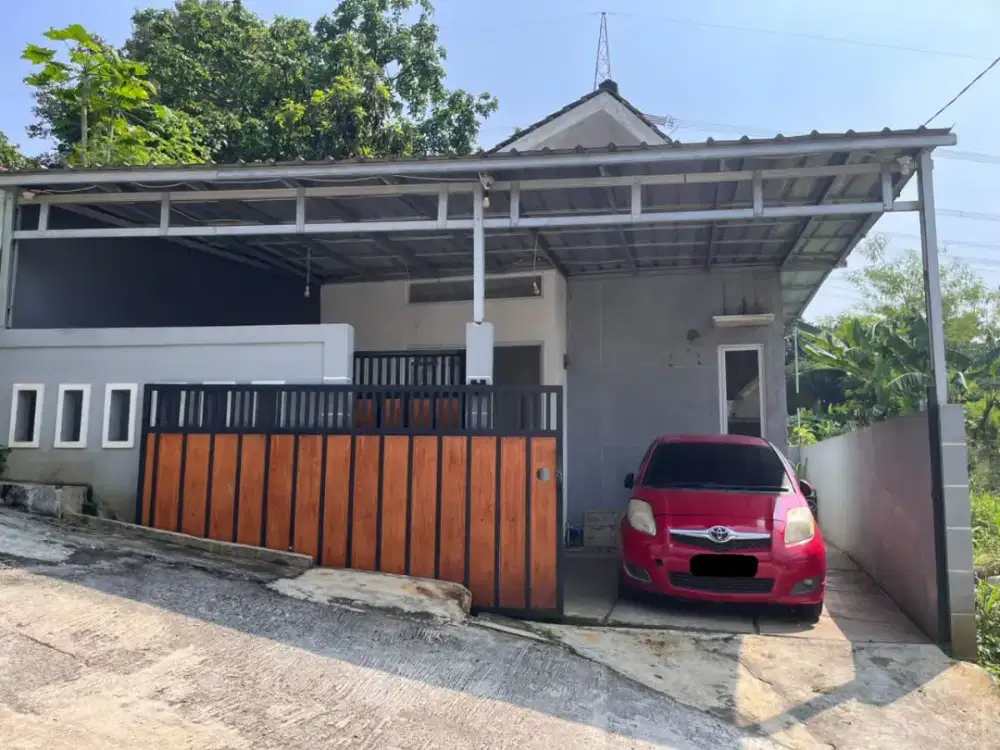 Rumah Minimalis Depok