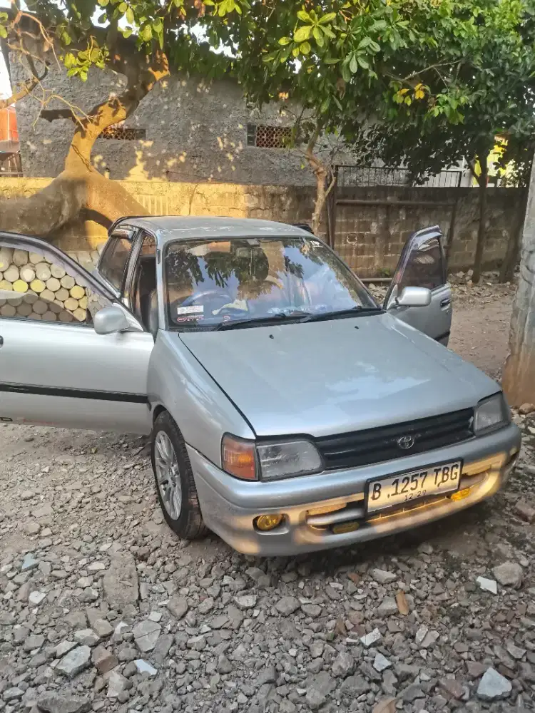 Toyota Starlet 1992 Bensin