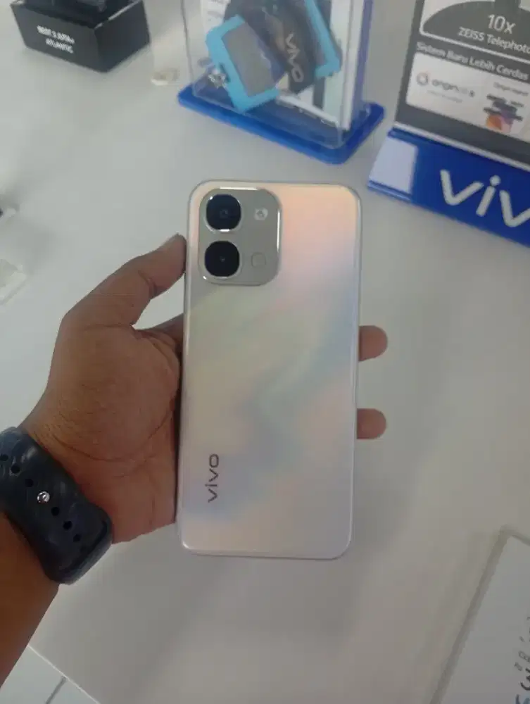 VIVO Y11D 6/128 CICILAN 0% BY HOME CREDIT