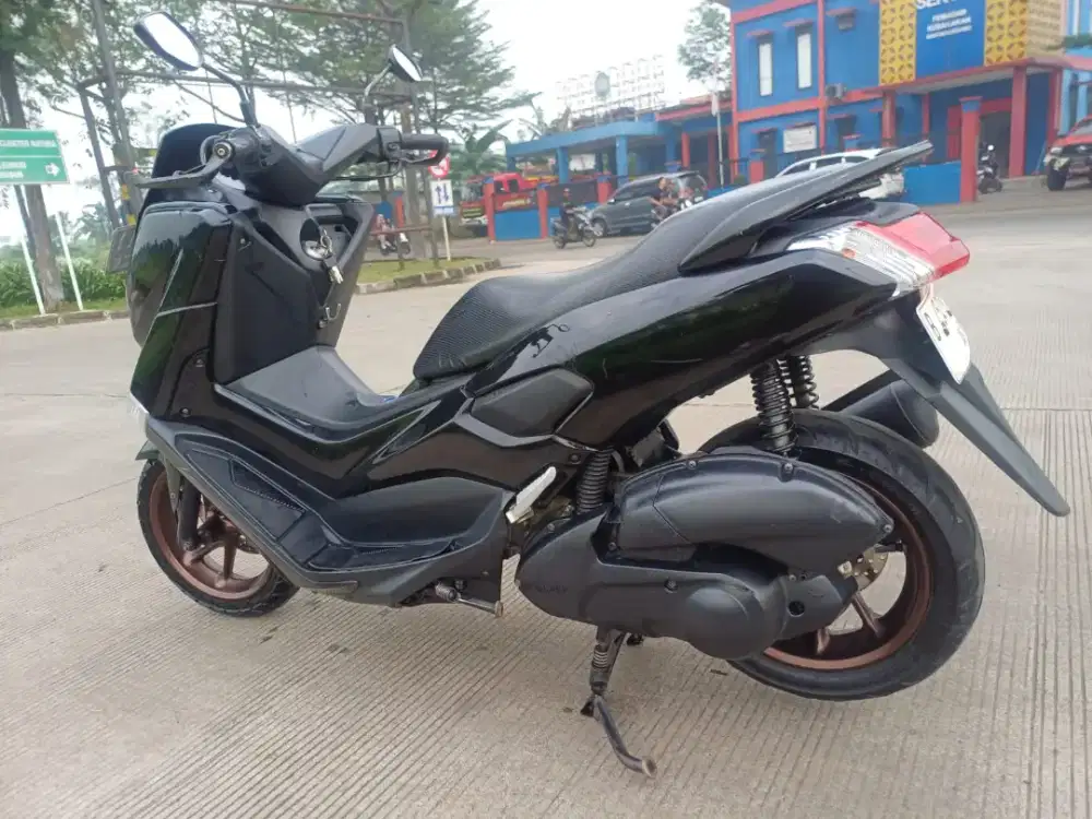 Yamaha nmax 2019 pjk hidup panjang surat lengkap