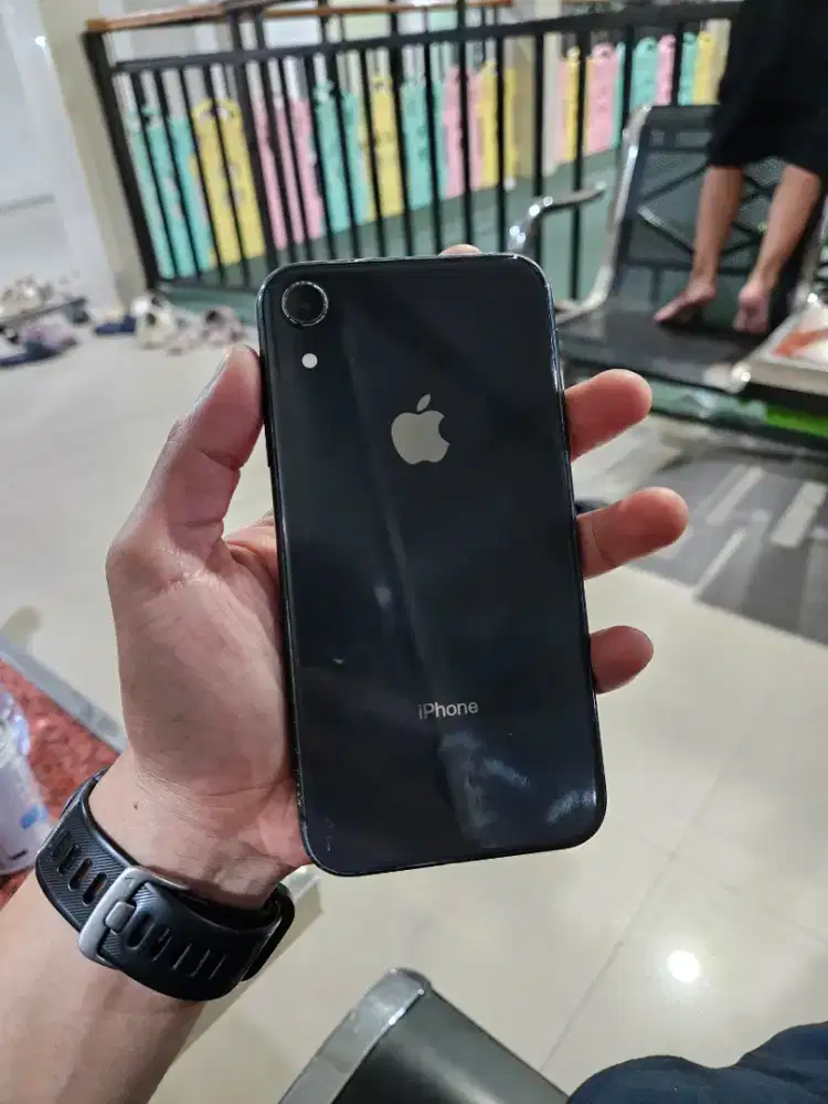 Iphone xr 128 gb gray ex.IBox